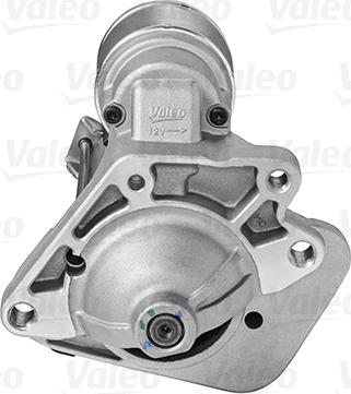 VALEO 438224 - Стартер autozip.com.ua