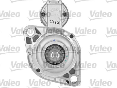 VALEO 438226 - Стартер autozip.com.ua