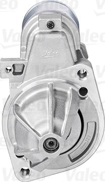 VALEO 432644 - Стартер autozip.com.ua