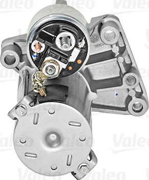 VALEO 438133 - Стартер autozip.com.ua