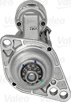 VALEO 438175 - Стартер autozip.com.ua