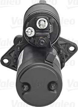 VALEO 201002 - Стартер autozip.com.ua