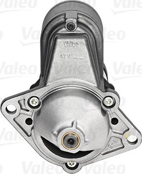 VALEO 432626 - Стартер autozip.com.ua