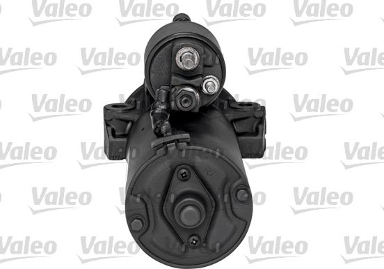 VALEO 438360 - Стартер autozip.com.ua