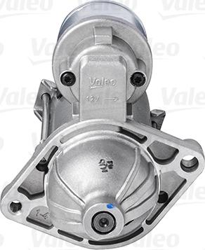 VALEO 438168 - Стартер autozip.com.ua