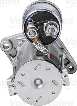 VALEO 438168 - Стартер autozip.com.ua
