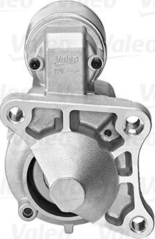 VALEO 201011 - Стартер autozip.com.ua