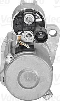VALEO 458218 - Стартер autozip.com.ua