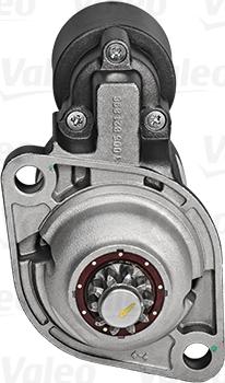 VALEO 201033 - Стартер autozip.com.ua