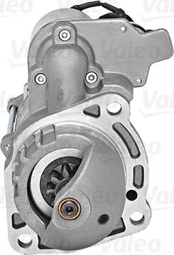 VALEO 201147 - Стартер autozip.com.ua