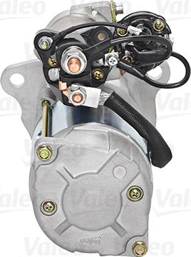 VALEO 438280 - Стартер autozip.com.ua
