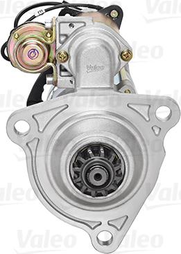 VALEO 438280 - Стартер autozip.com.ua