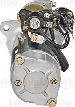 VALEO 438233 - Стартер autozip.com.ua