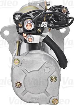 VALEO 438284 - Стартер autozip.com.ua