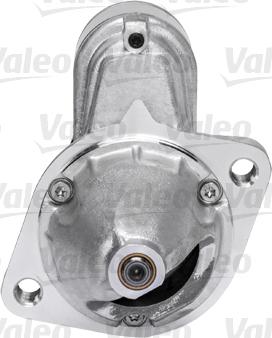 VALEO 203006 - Стартер autozip.com.ua