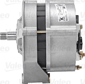 VALEO 434017 - Генератор autozip.com.ua