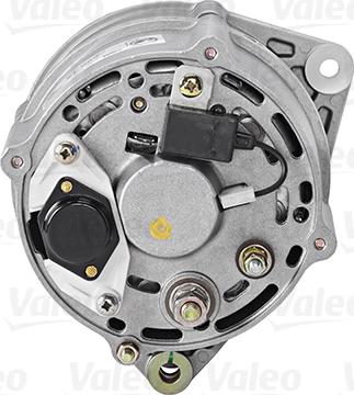 VALEO 434017 - Генератор autozip.com.ua