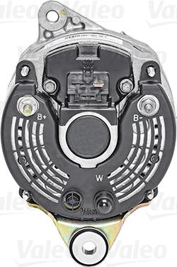 VALEO 202069 - Генератор autozip.com.ua
