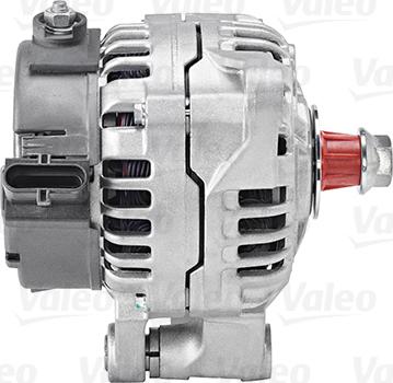 VALEO 202061 - Генератор autozip.com.ua