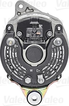 VALEO 436354 - Генератор autozip.com.ua
