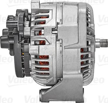 VALEO 202101 - Генератор autozip.com.ua