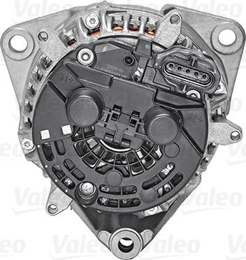 VALEO 202101 - Генератор autozip.com.ua