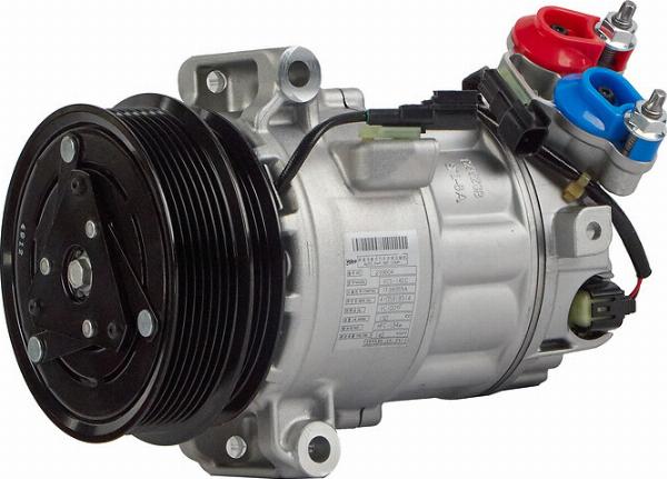VALEO 239604 - Компресор, кондиціонер autozip.com.ua
