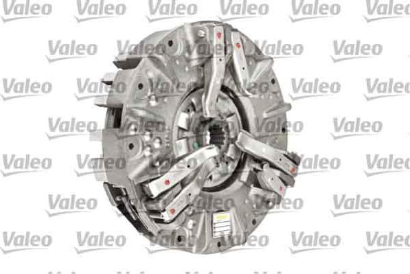 Valeo 279374 - Нажимной диск зчеплення autozip.com.ua