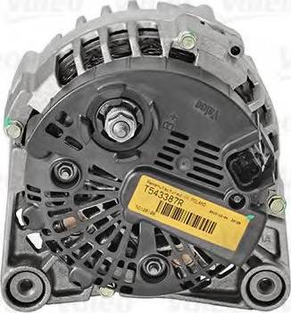 VALEO 746091 - Генератор autozip.com.ua