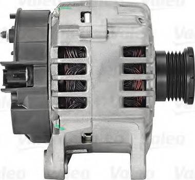 VALEO 746091 - Генератор autozip.com.ua