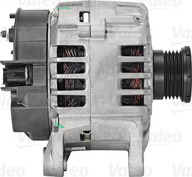 VALEO 746891 - Генератор autozip.com.ua