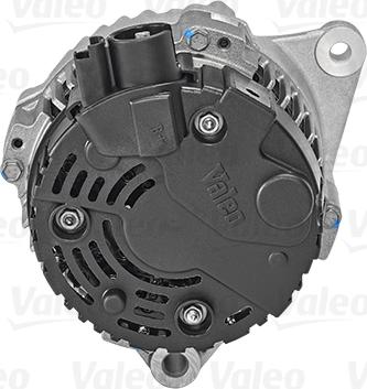 Valeo 747032 - Генератор autozip.com.ua