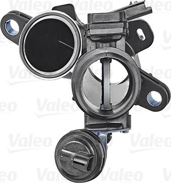 VALEO 700440 - Патрубок дросельної заслінки autozip.com.ua
