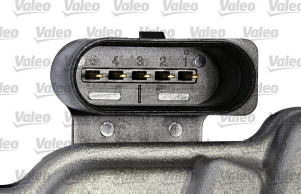 VALEO 700468 - Патрубок дросельної заслінки autozip.com.ua