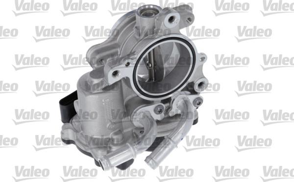 VALEO 700468 - Патрубок дросельної заслінки autozip.com.ua