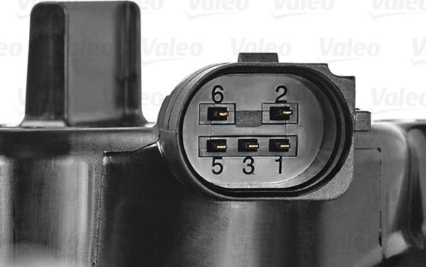 Valeo 700439 - Модуль повернення ОГ autozip.com.ua