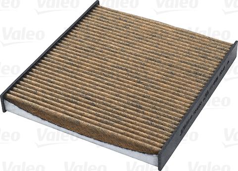 VALEO 701020 - Фільтр, повітря у внутрішній простір autozip.com.ua