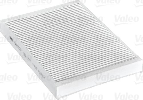 VALEO 715597 - Фільтр, повітря у внутрішній простір autozip.com.ua