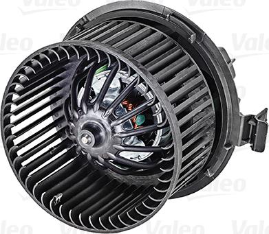 VALEO 715058 - Вентилятор салону autozip.com.ua