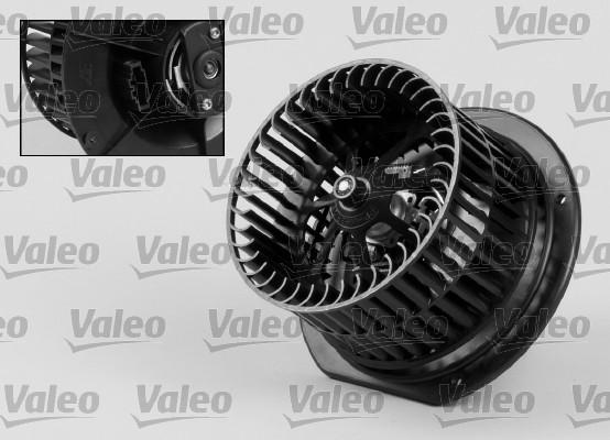 VALEO 715028 - Вентилятор салону autozip.com.ua