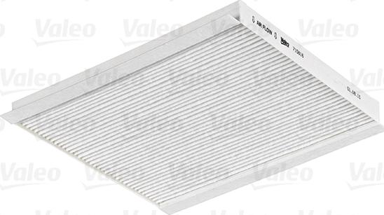 VALEO 715816 - Фільтр, повітря у внутрішній простір autozip.com.ua