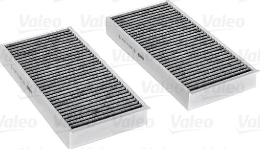 VALEO 715811 - Фільтр, повітря у внутрішній простір autozip.com.ua