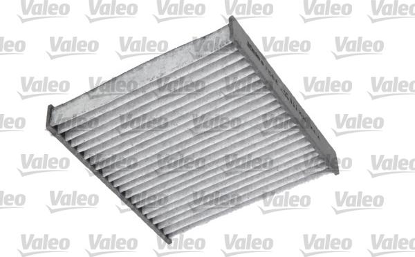 VALEO 715818 - Фільтр, повітря у внутрішній простір autozip.com.ua