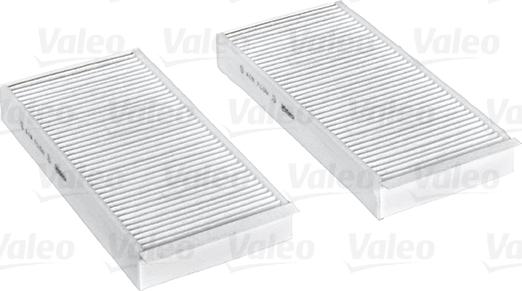 VALEO 715812 - Фільтр, повітря у внутрішній простір autozip.com.ua