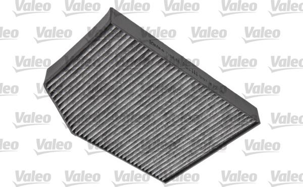 VALEO 715836 - Фільтр, повітря у внутрішній простір autozip.com.ua