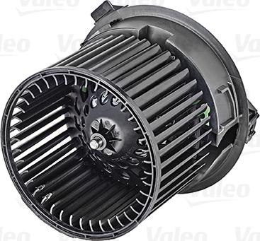 VALEO 715342 - Вентилятор салону autozip.com.ua