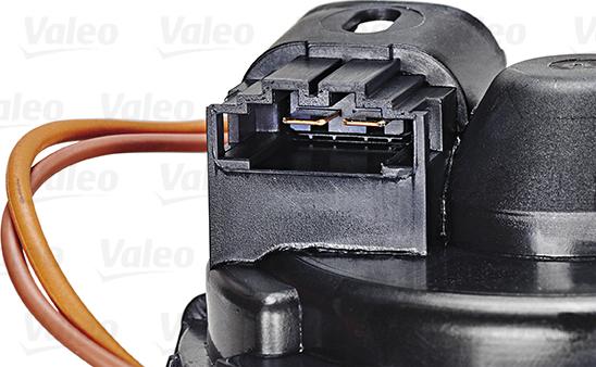 Valeo 715342 - Вентилятор салону autozip.com.ua