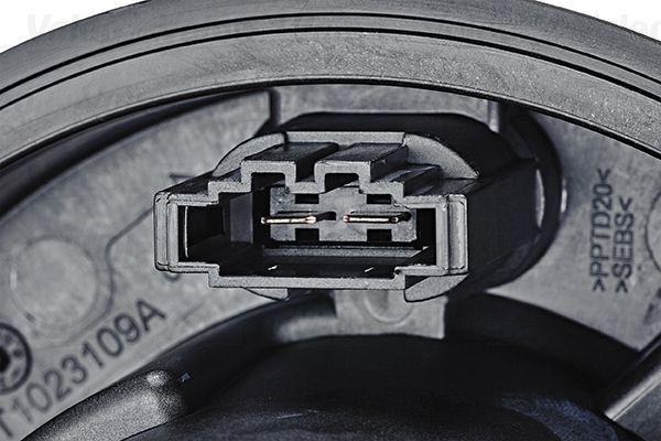 Valeo 715249 - Вентилятор салону autozip.com.ua