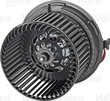 VALEO 715256 - Вентилятор салону autozip.com.ua