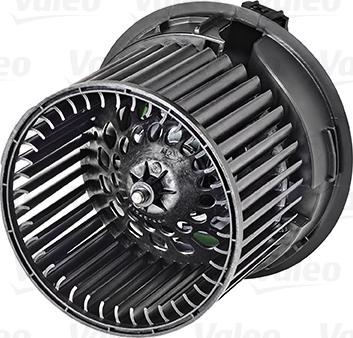VALEO 715251 - Вентилятор салону autozip.com.ua